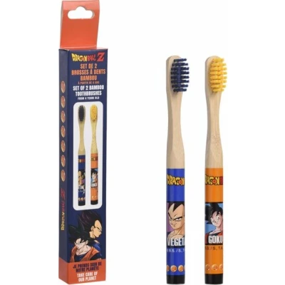 Afbeelding van Dragon Ball Z Tandenborstel Set 2 stuks