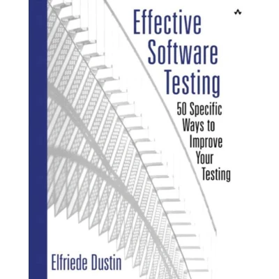 Afbeelding van Effective Software Testing