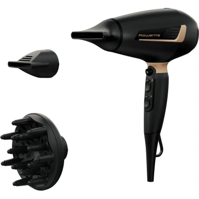Afbeelding van Rowenta Pro Expert Noir &amp; Cuivré Cv8840f0