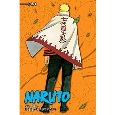 Afbeelding van Naruto (3 in 1 Edition), Vol. 24