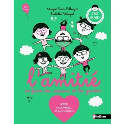 Image de L&#039;amitié, se faire des copains et les garder