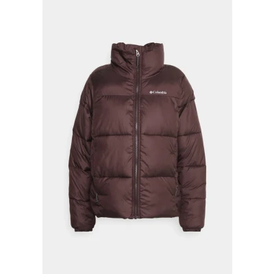 Afbeelding van Columbia Puffect Jacket Winterjas, Dames, Maat: XL, New cinder
