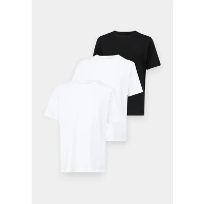 Afbeelding van Jack &amp; Jones Basic Shirts Heren (3 pack) Maat XL