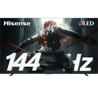Afbeelding van Hisense 100E7Q PRO 100 inch 4K QLED 144hz 2025