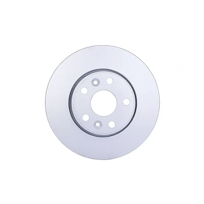 Afbeelding van HELLA PRO 8DD 355 117 781 Remschijf 280 24 05/07 108 Buiten geventileerd Gecoat Zonder wielbevestigingsbout, wielnaaf RENAULT: MEGANE 2