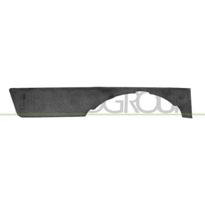 Afbeelding van PRASCO AD0221003 Houder, bumper Rechts voor AUDI: A4 B7 Avant