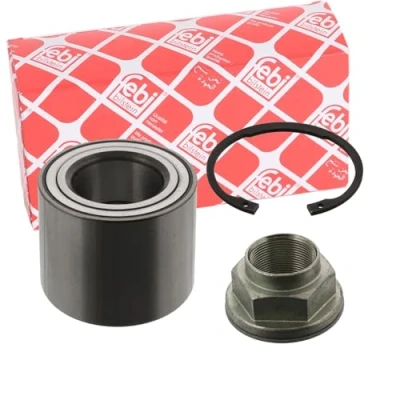 Afbeelding van Febi Bilstein Wiellagerset 43506