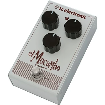 Afbeelding van TC Electronic El Cambo Overdrive Distortion voor gitaren