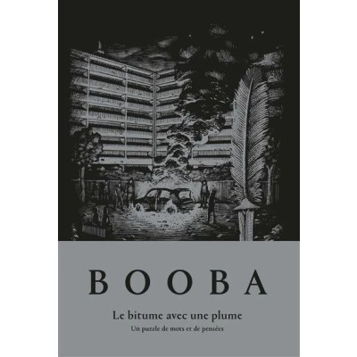 Image de Le bitume avec une plume