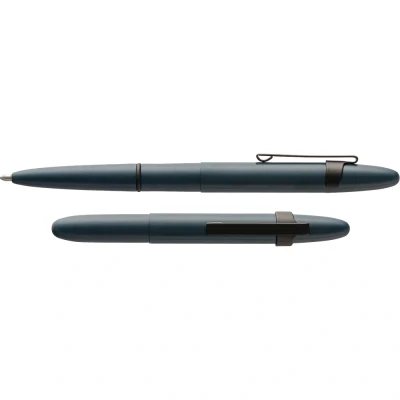 Afbeelding van Bullet Space Pen, Elite Navy Blue met Ultrasterke Cerakote Coating (#400E 220 BCL)
