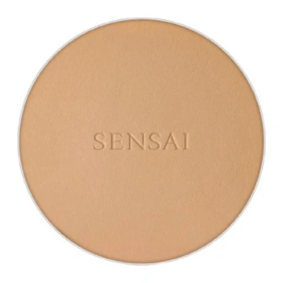 Afbeelding van Sensai Total Finish Foundation Refill 204.5 Amber Beige