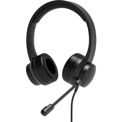 Afbeelding van Port Connect Comfort Office Stereo Headset with Microphone