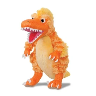 Image de Le monde des dinosaures rugit Boo Deinonychus