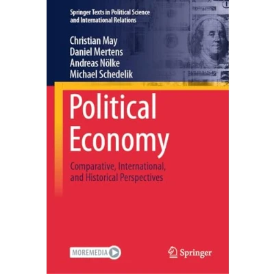 Afbeelding van Springer Texts in Political Science and International Relations Economy