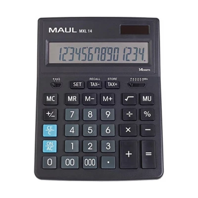 Image de Maul MXL 14 calculatrice de bureau