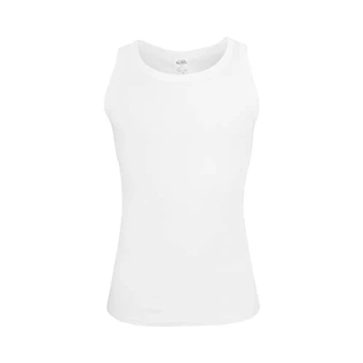 Afbeelding van Urban Classics Top, Heren, Maat: XL, White