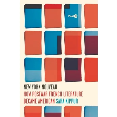 Afbeelding van Post*45 New York Nouveau