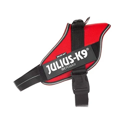 Afbeelding van Julius K9 IDC®Powair tuig, XL maat 2, rood