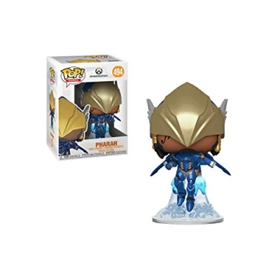 Image de Figurine Funko Pop Games Overwatch S5 Pharah Victory Pose