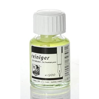 Afbeelding van Rohrer &amp; Klingner, Reiniger voor vulpen, pen, fonteinpen