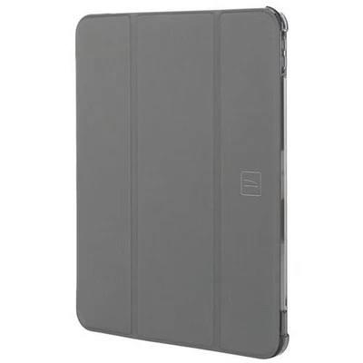 Image de Coque IPad 11 M2 avant satin arrière transparent Tucano