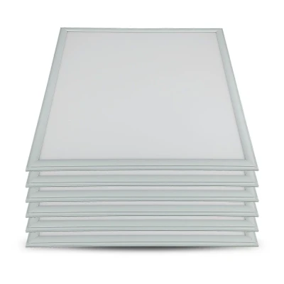 Afbeelding van V TAC VT 6436 N LED Panelen met hoog Lumen 60x60 IP20 36W 4320 6400K 5 Jaar 8 stuks/verpakking