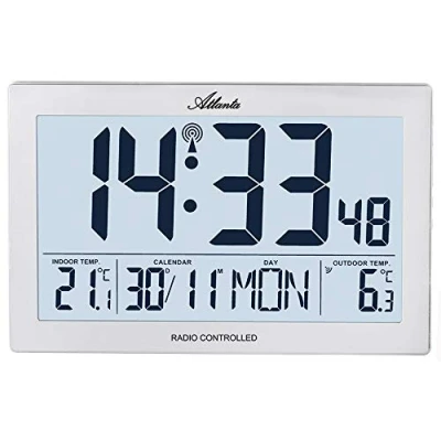 Afbeelding van Atlanta Unisexhorloge 4509