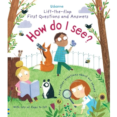 Afbeelding van LifttheFlap First Questions Answers How Do I See and 1