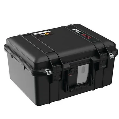 Image de Valise de protectionétanche noire Peli Air Case 1507