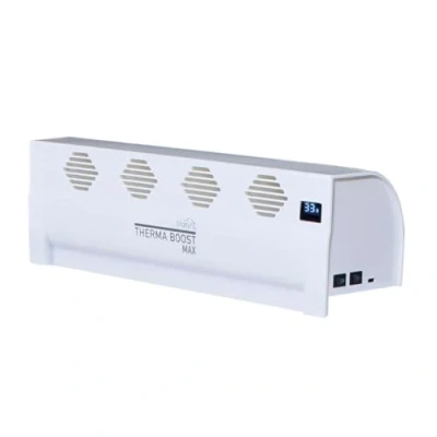 Afbeelding van BluMill Therma Boost Radiator Ventilator Universeel Draadloos Energie Besparen