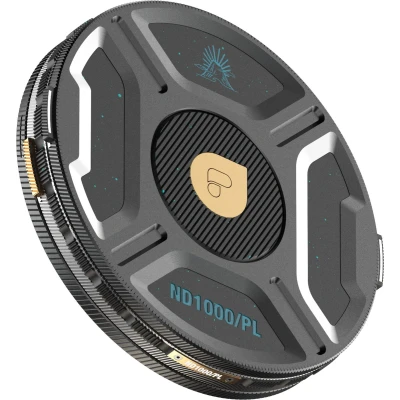 Afbeelding van PolarPro Helix ND1000/PL Filter Burkard Edition