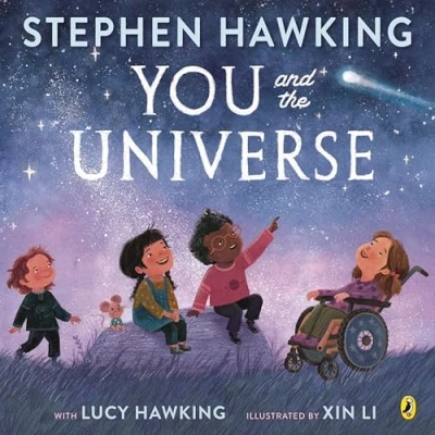 Afbeelding van You and the Universe