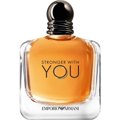 Afbeelding van Giorgio Armani Stronger With You 150 ml Eau de Toilette Spray Limited