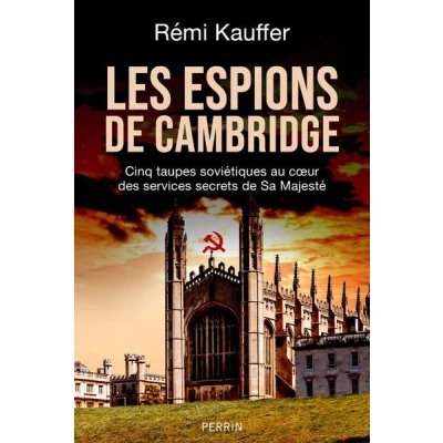 Image de Les espions de Cambridge