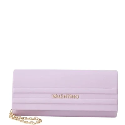 Afbeelding van Valentino Bags Sofie Clutch, Dames, Maat: One Size, Lilla
