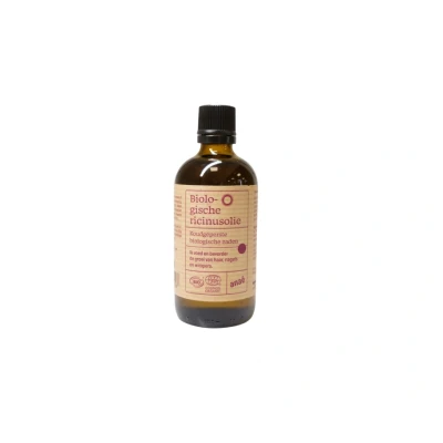 Afbeelding van Anae Biologische Castorolie (Ricinusolie) 100 ml