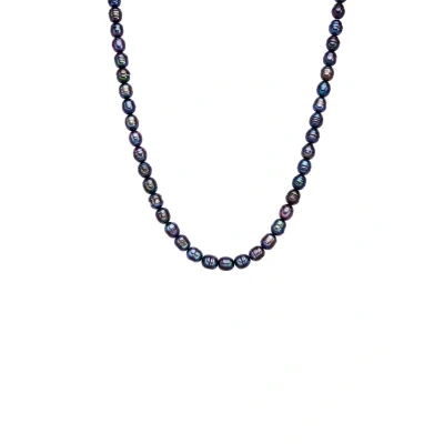 Afbeelding van Valero Pearls Ketting goldcoloured, Dames, Maat: One Size, Gold/coloured