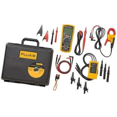 Afbeelding van Fluke 1587/MDT FC Isolatiemeter 50 V, 100 250 500 1000 V 2 GΩ