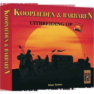 Afbeelding van Catan: Kooplieden &amp; Barbaren Klassieke Versie (NL)