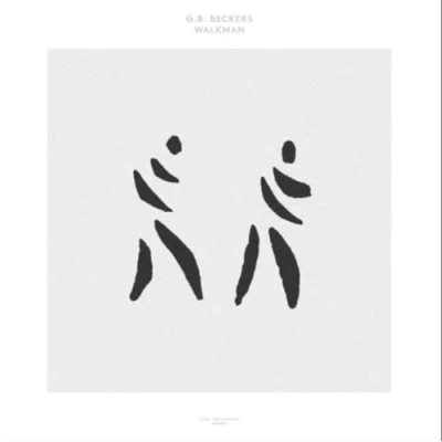 Afbeelding van Gunther Beckers Walkman (LP)