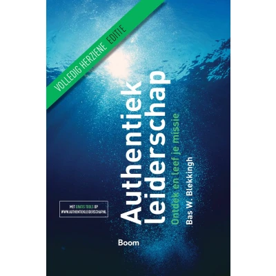 Afbeelding van Authentiek leiderschap
