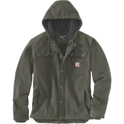 Afbeelding van Carhartt Bartlett Jasje Groen L