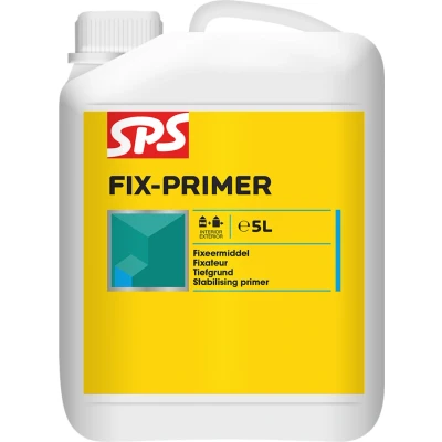 Afbeelding van Sps Fix primer (gele Productlijn) 5 Liter