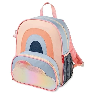 Afbeelding van Skip Hop Spark Style rugzak Rainbow