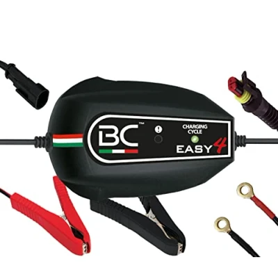 Afbeelding van BC Battery Controller 700BCE4P Easy 4 automatische acculader met microprocessor, 12 V, 0,9 A