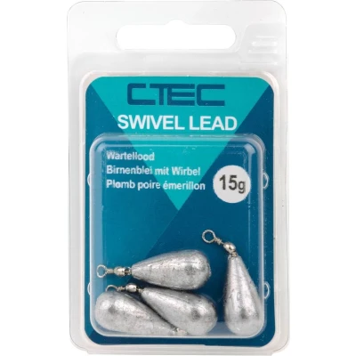 Afbeelding van C Tec Wartellood Maat : 25gr (2 pcs)