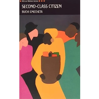 Afbeelding van Second Class Citizen