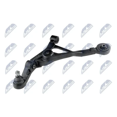 Afbeelding van NTY ZWD CH 057 Draagarm Vooras links, Onder, Vooras, Buiten, Links Driehoeksdraagarm CHRYSLER: Sebring II Convertible