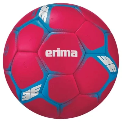 Afbeelding van Erima Handbal Flash Training Maat 2 Pink/Curacao