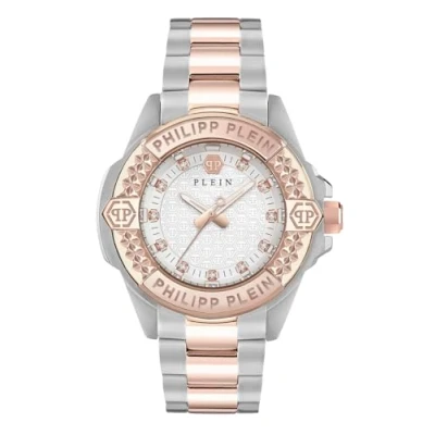 Afbeelding van Philipp Plein Majesty PWOFA0525 Horloge Staal Multi Ø 38 mm